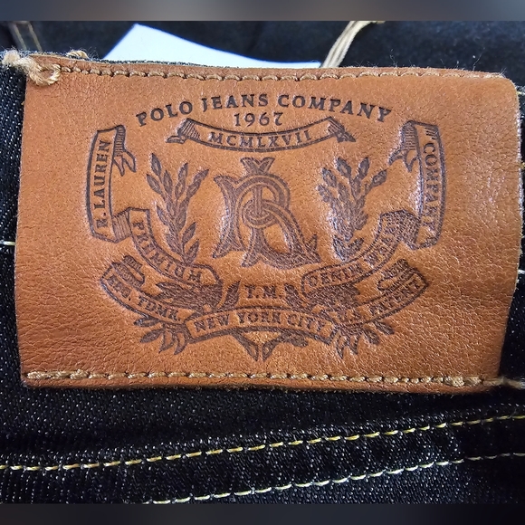 Polo Jeans Co 'Avery' 5 Pocket Jeans Size 25/34 NWT - Picture 6 of 8